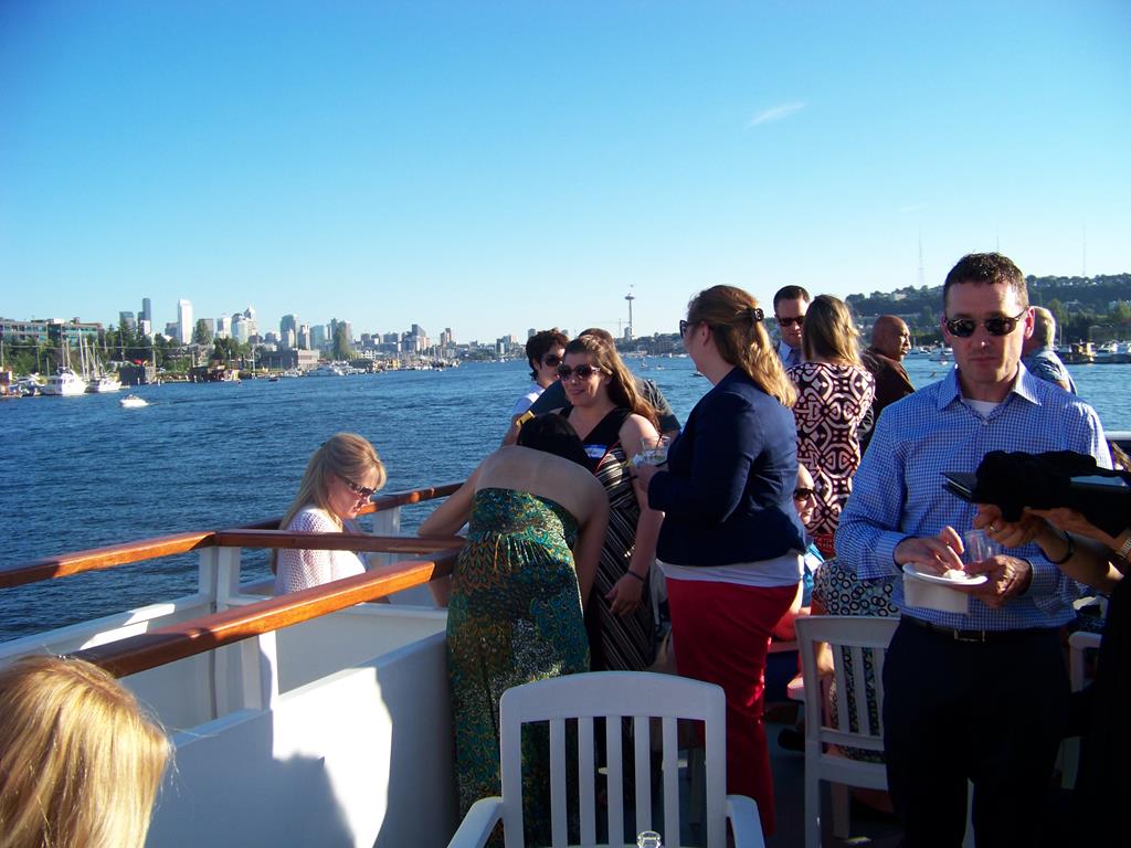 Networking 101 Getting Started in Seattle and the Puget Sound Area