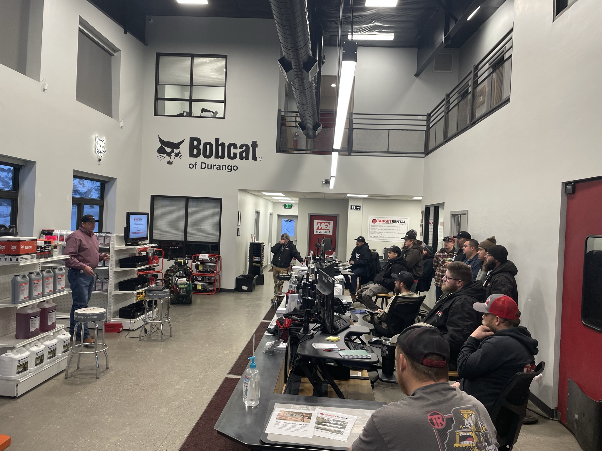 Careers with Target Rental