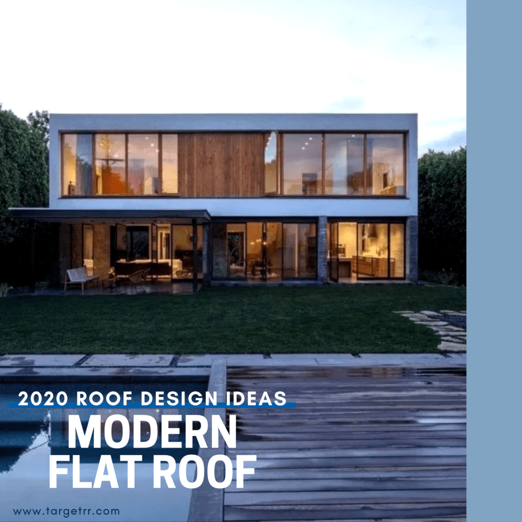 15 Modern Roof Ideas for 2020 Target Roofing Residential and