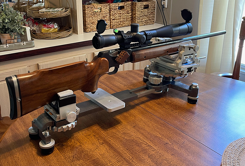 2000LP Rifle Rest Gun Rests