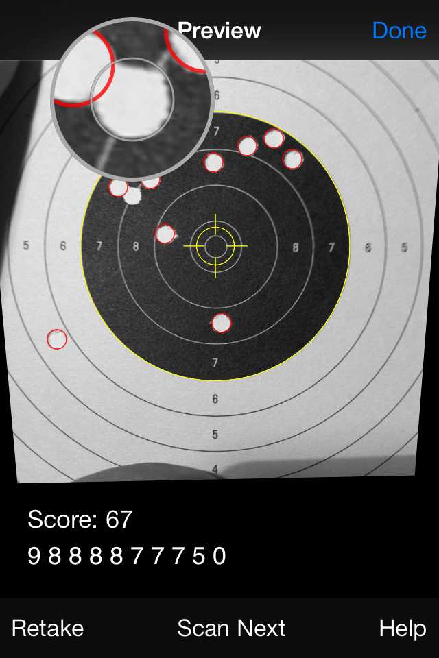 TargetScan App