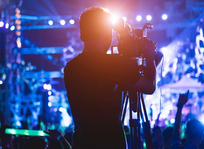 Services Target Stream Media