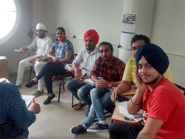 My Higher Study, Panchkula, Haryana profile and courses
