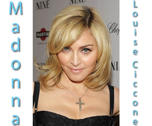 Madonna Name / Madonna Logo Free Name Design Tool From Flaming Text