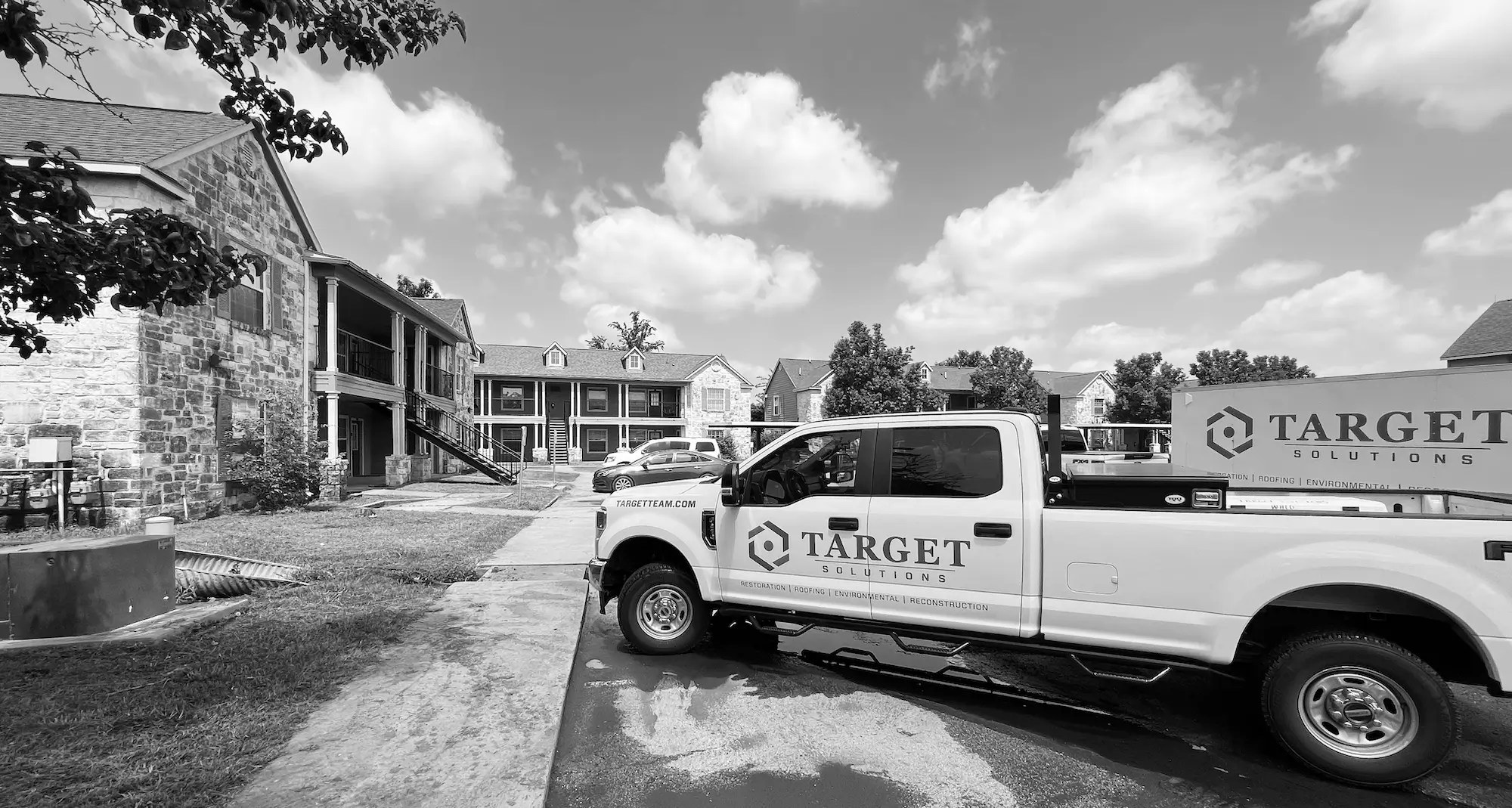 Multifamily Target Solutions