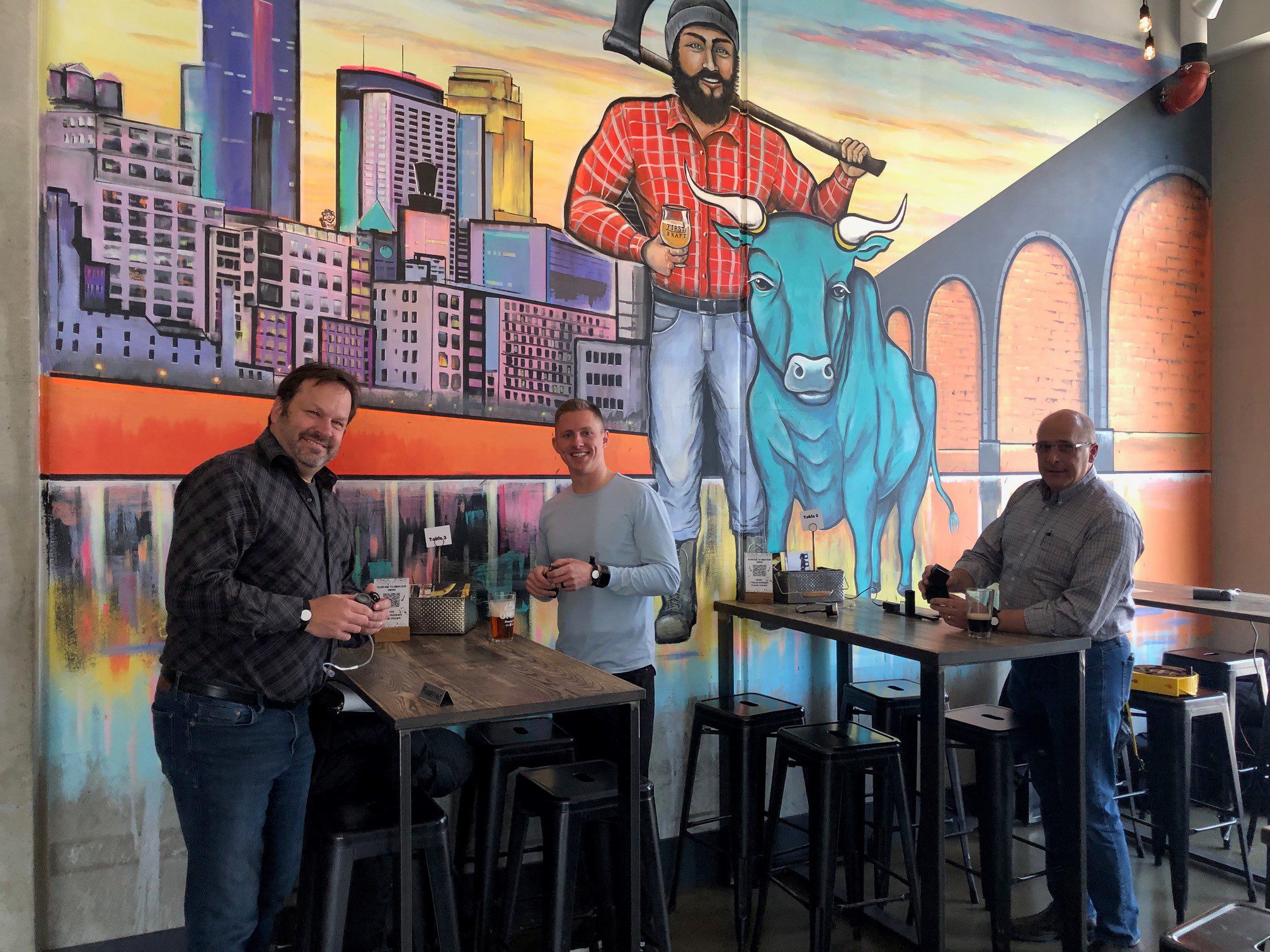 Targetti and JTH Lighting Hosted Happy Hour in Minneapolis Targetti
