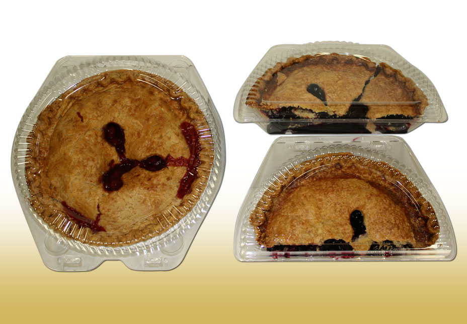 Pie Containers Targit Sales Associates, LLC.