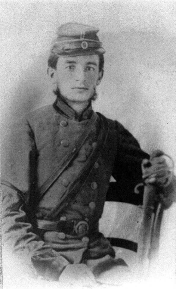 18th Infantry Tar Heel Faces