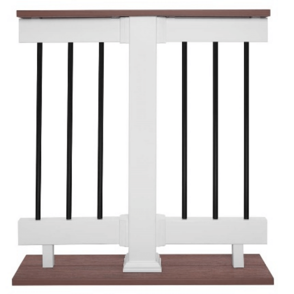 Wolf Railing Tarheel Wood Treating