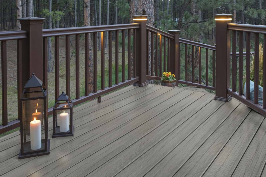 Timbertech/AZEK Decking Tarheel Wood Treating