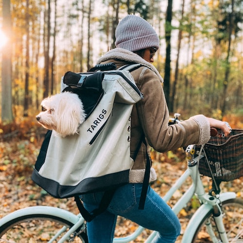TARIGS Hunderucksack MountainRock Rucksack Jetzt Video ansehen