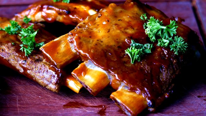 Resep Daging Sapi Saus Barbeque Enak Ala Rumahan