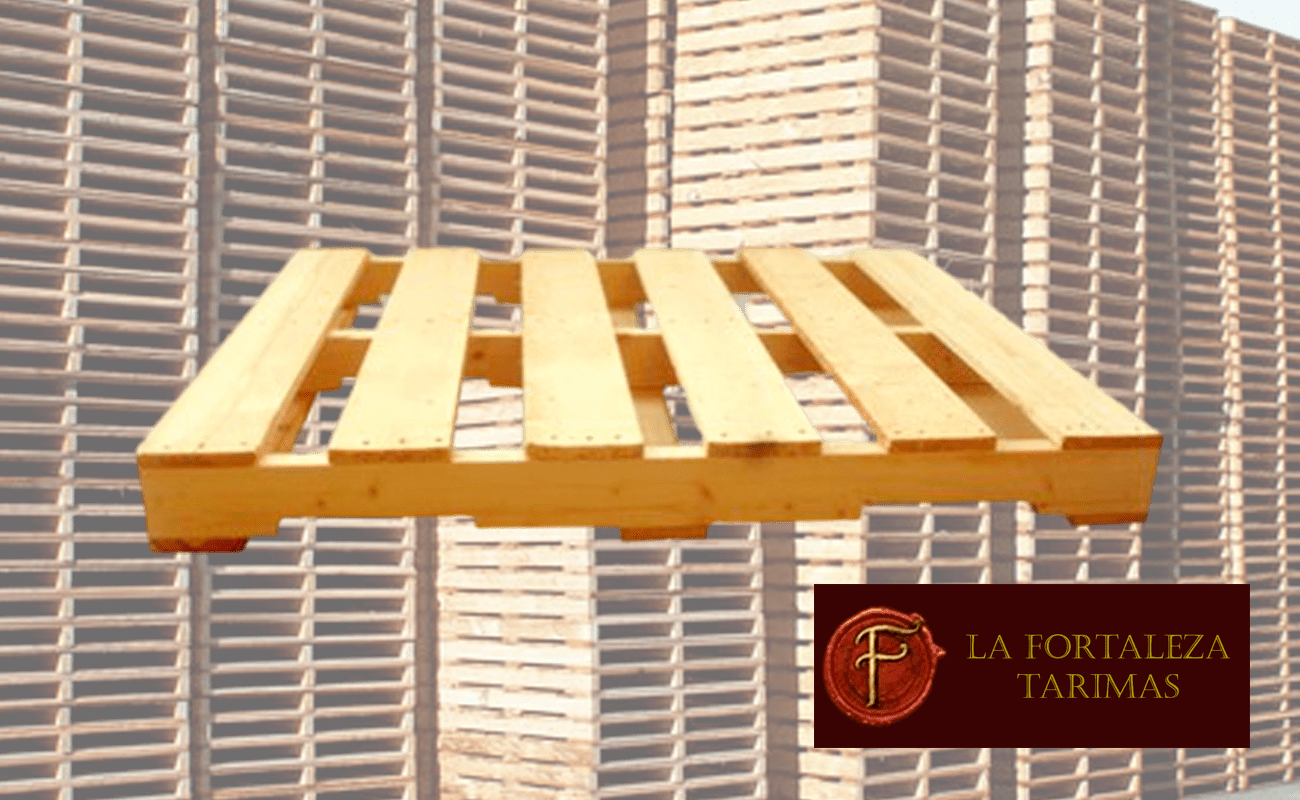 La Fortaleza Venta de tarimas de madera en Monterrey Fabricación y