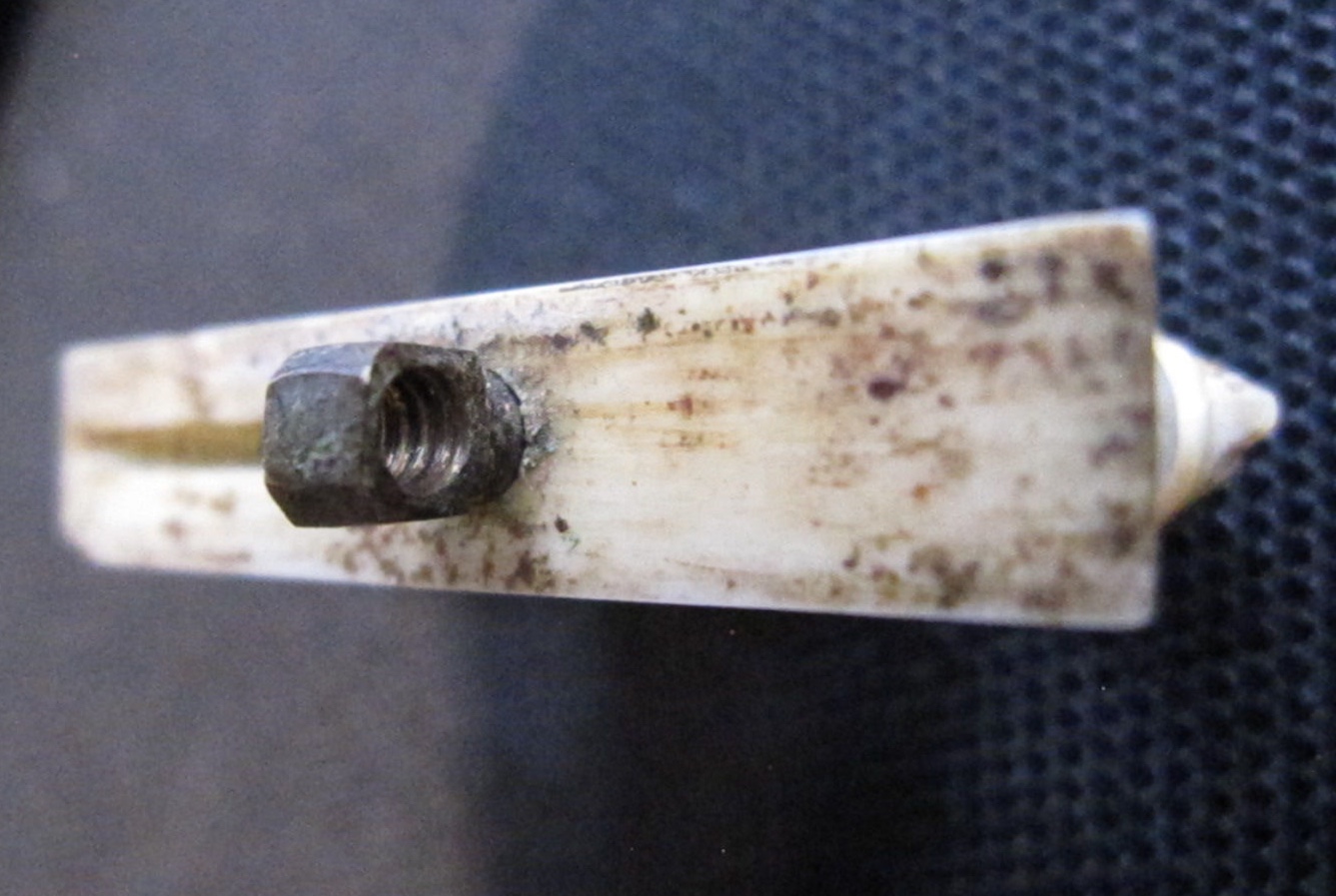 François Xavier Tourte Tarisio