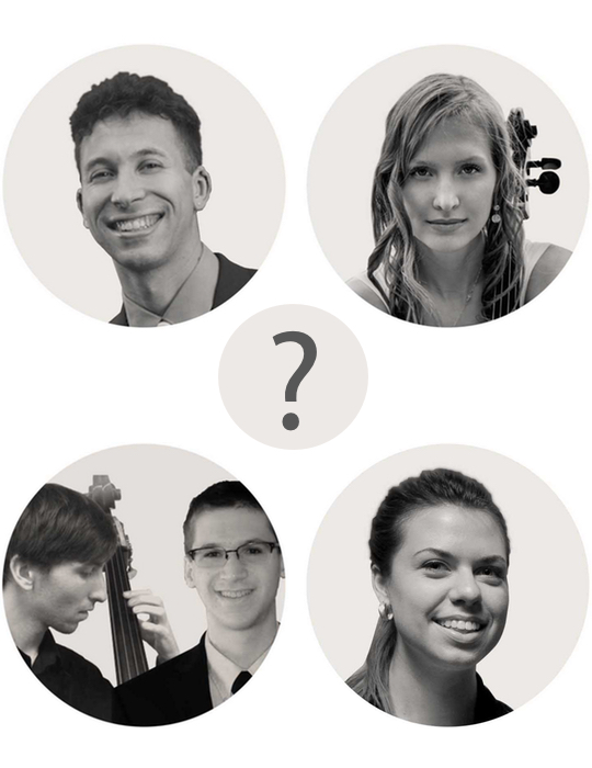 Young Artists Grants 2016 Winners & Audience Voting Tarisio