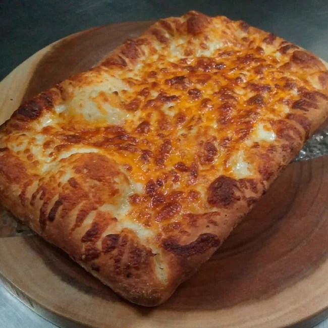 Circle City Pizza Menú Digital