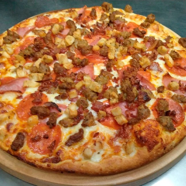 Circle City Pizza Menú Digital