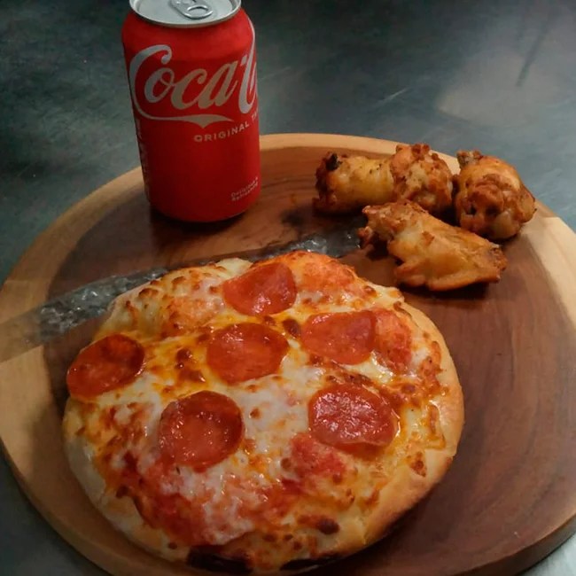 Circle City Pizza Menú Digital