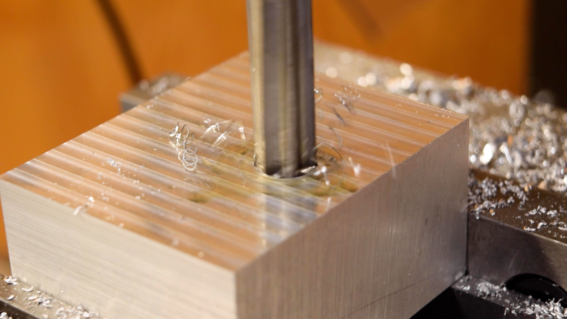 Holier than Thou Precision Holes by Drilling, Boring, and Reaming Tarkka