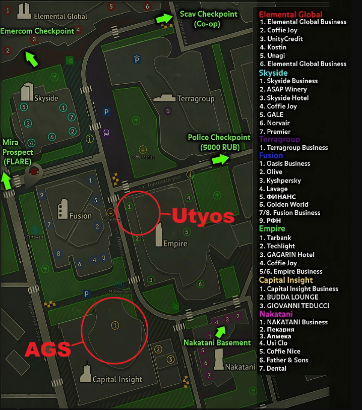 Shooting Cans Escape From Tarkov Quest Line Database