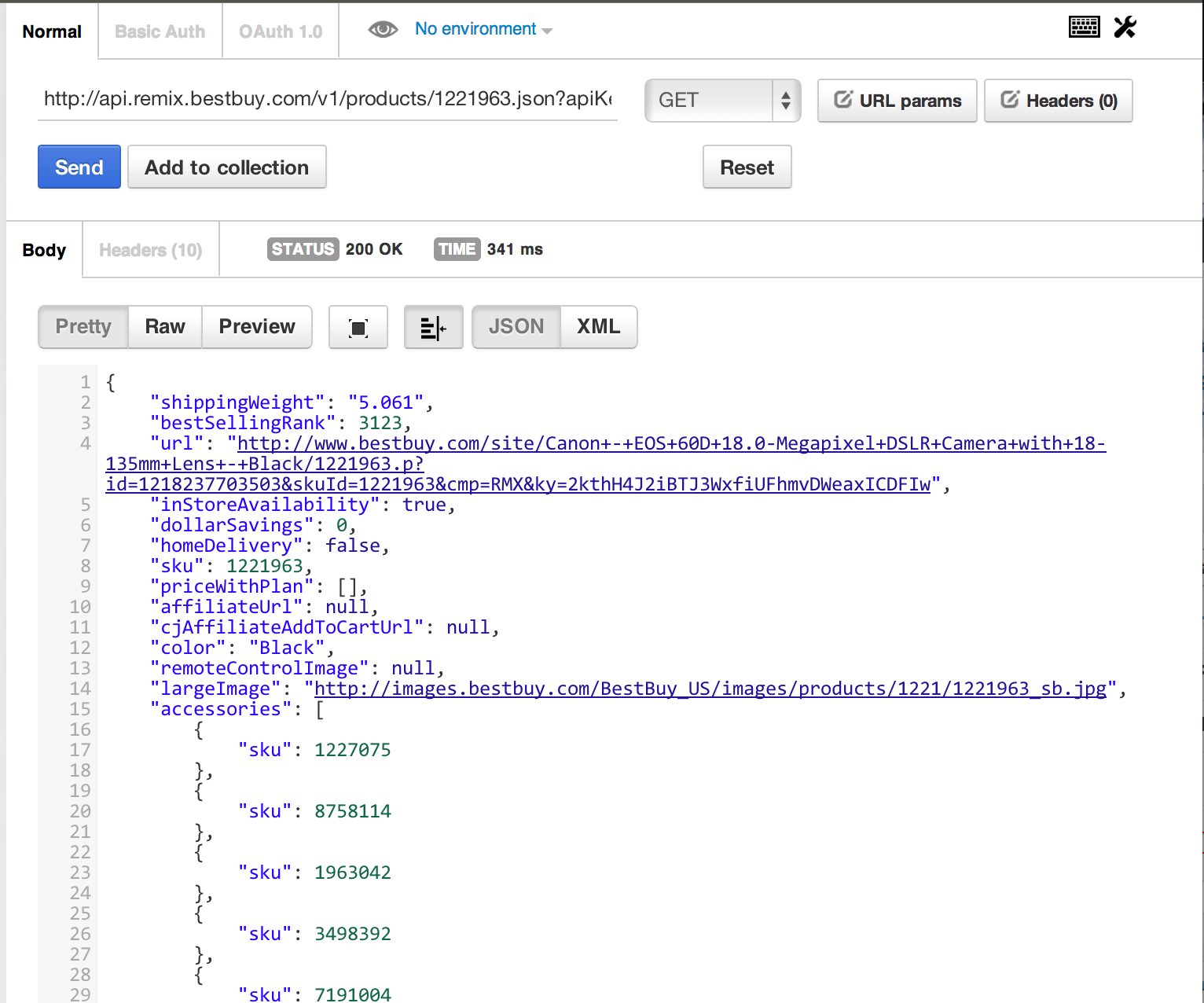 iOS RESTJSON APIs • Tarn Aeluin