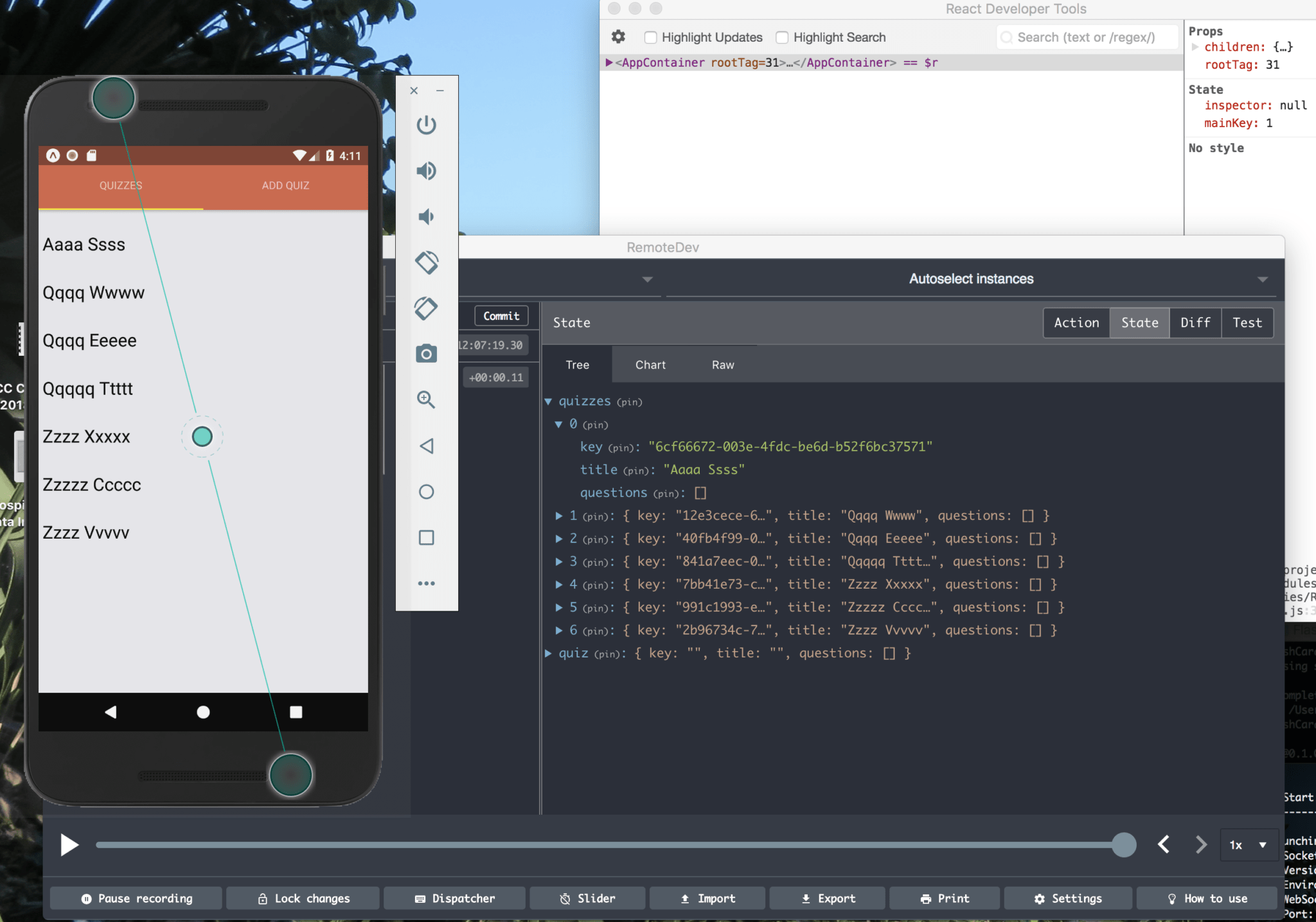 Reacting to ReactNative Building Native Mobile Apps