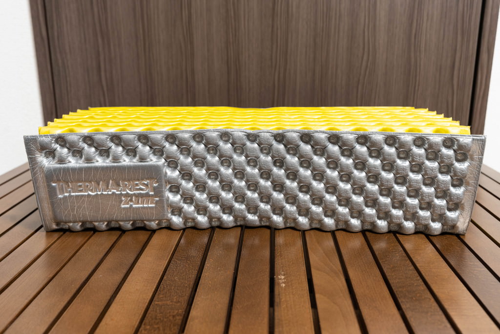 【サーマレスト Zライトソル レビュー】これを選べば間違いなし！キャンプの超定番マット！ たろーキャンプ