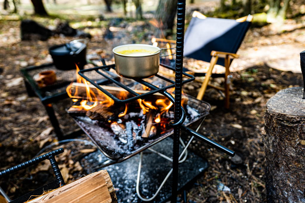 無骨でカッコいいおすすめの男前キャンプギア21選 たろーキャンプ