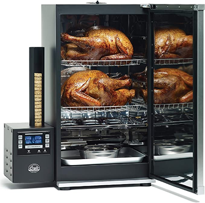 Electric Smoker Buying Guide Taro bites