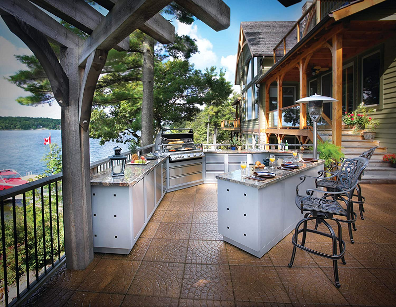 How To Choose Best BuiltIn Gas Grills? Taro bites