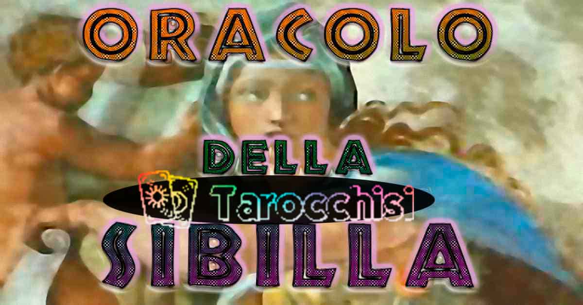 ORACOLO DELLA SIBILLA Tirate di carte online interattive