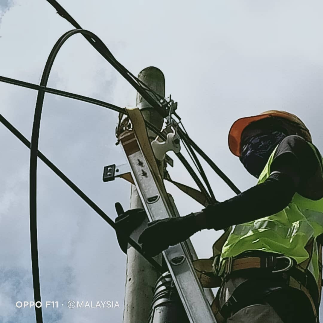 Fiber Optic Installation Works TAROFF CORPORATION