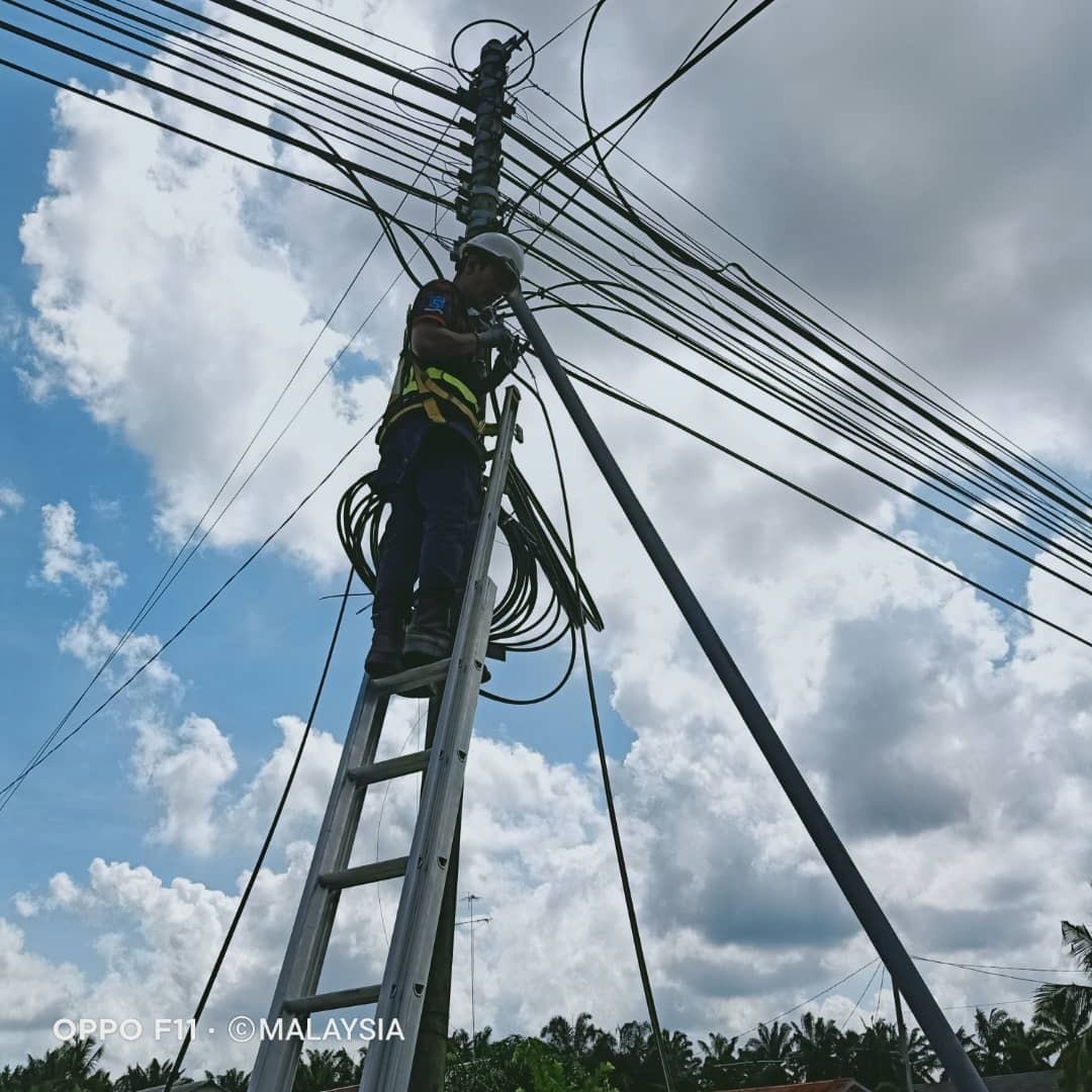 Fiber Optic Installation Works TAROFF CORPORATION