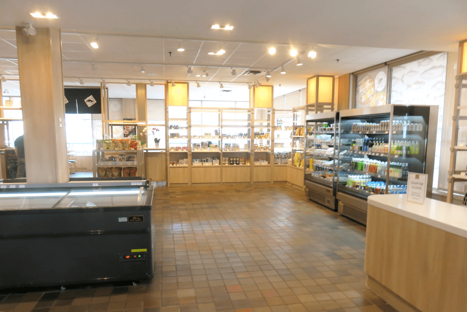 Woodbine Store Taros Fish