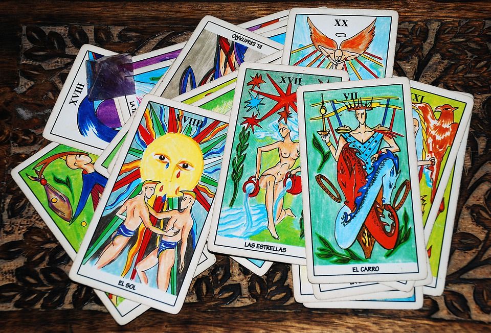 Significado completo de las cartas del Tarot ¿Los conoces todos?Tarot 41