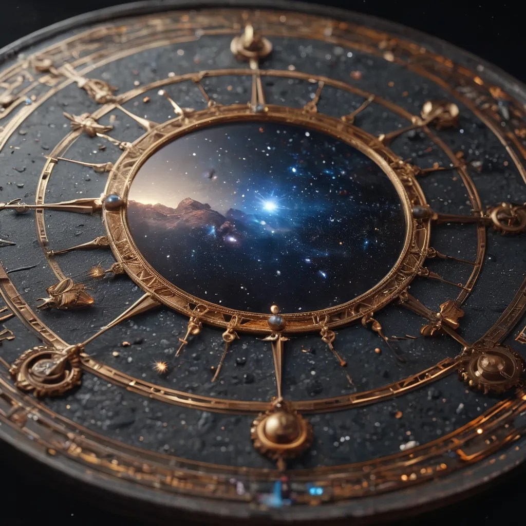 Unveiling the Mysteries A Detailed Guide to Decoding Your Zodiac Chart