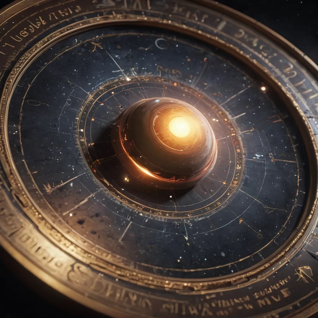 Unveiling the Profound Insights of Your Natal Chart A Masterful Guide(07)