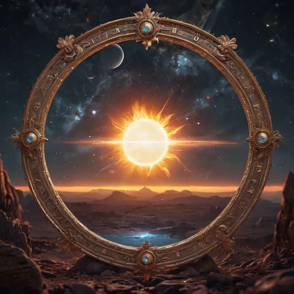 Unraveling the Enigmas Within Your Birth Chart A Journey of SelfDiscovery(06)