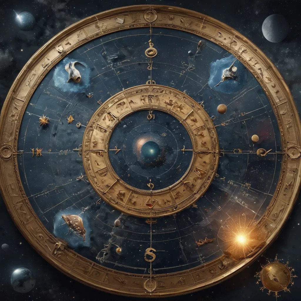 Unveiling the Fascinating Astrological Big 3 Your Cosmic Blueprint