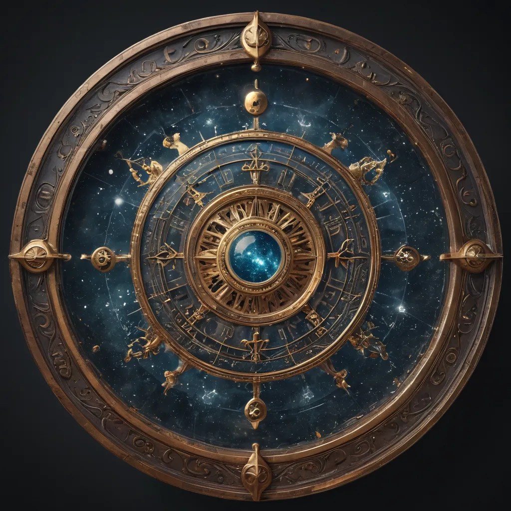 Unraveling the Enigma Decoding Your Birth Chart with TaroTales