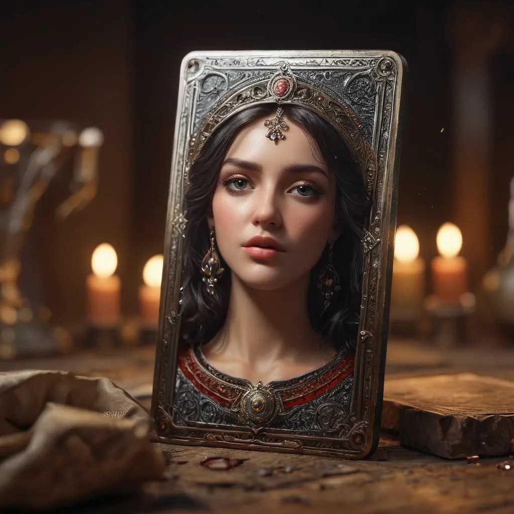 Unraveling the Enigma A Comprehensive Guide to Mastering Card Readings