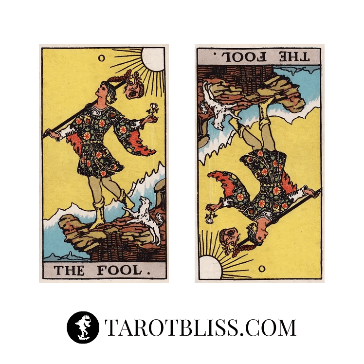 The Fool Tarot Card Meaning Love, Health, Work & More