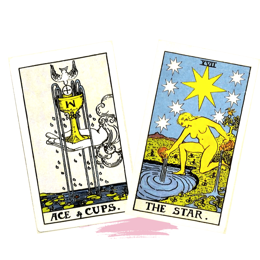 Top 5 Tarot Cards For The Best Love Readings Tarot By Mokko