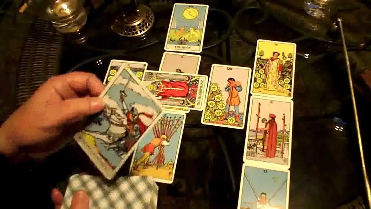 ⚡️ ¡Tarot Trabajo! «【Tirada Completa e Interpretación】»