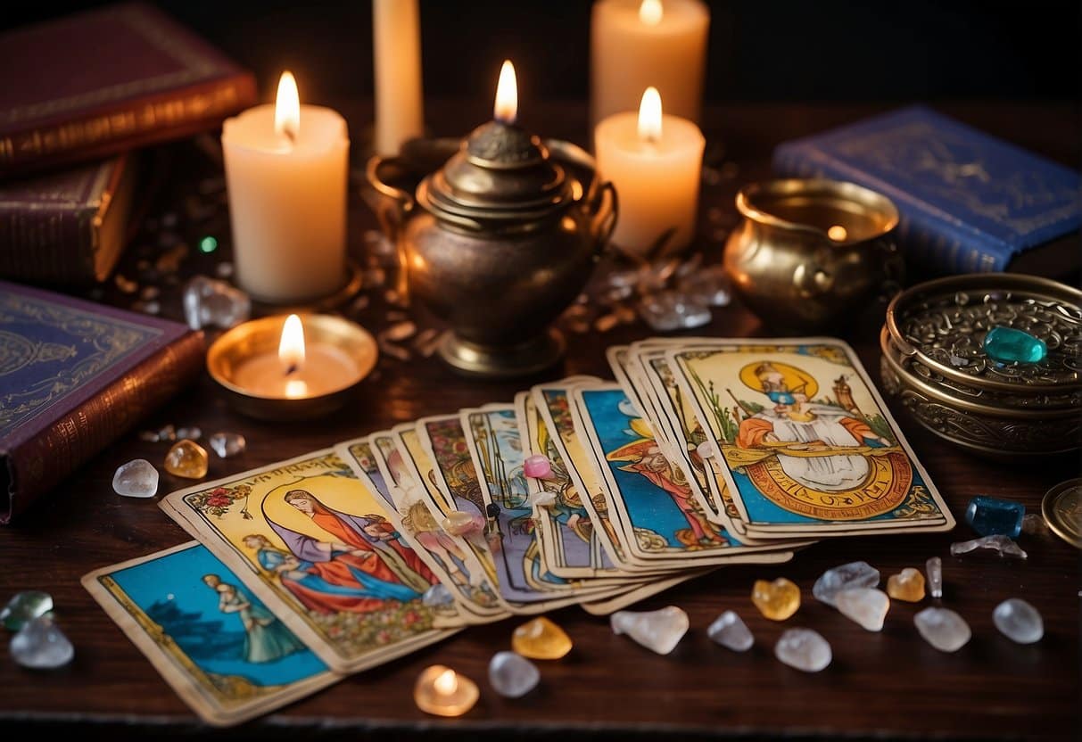 Tarot Manifestation Basics Unlocking Your Potential with Cards Tarot