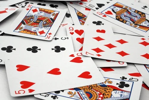 Cartomancy - Doing Reading with Playing Cards