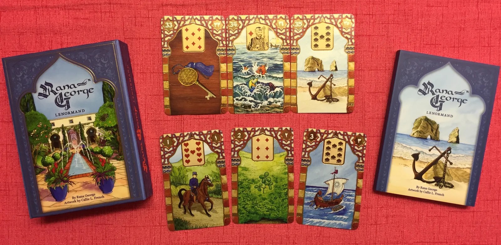 Rana George Lenormand