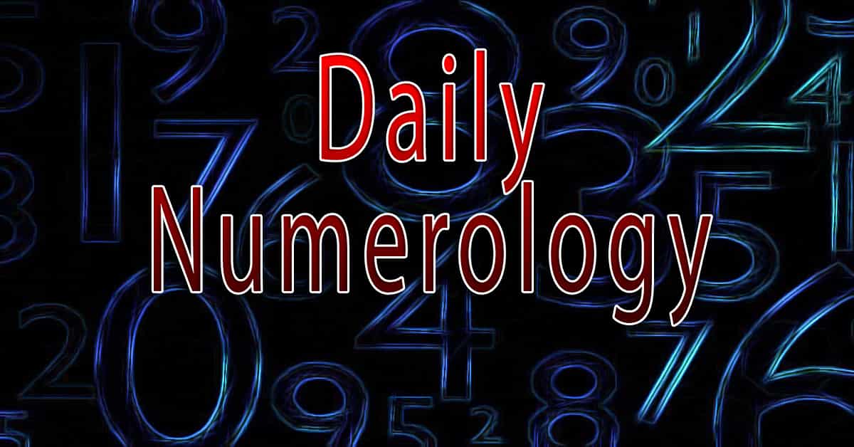 Daily Numerology Calculate your personal number to make the most of
