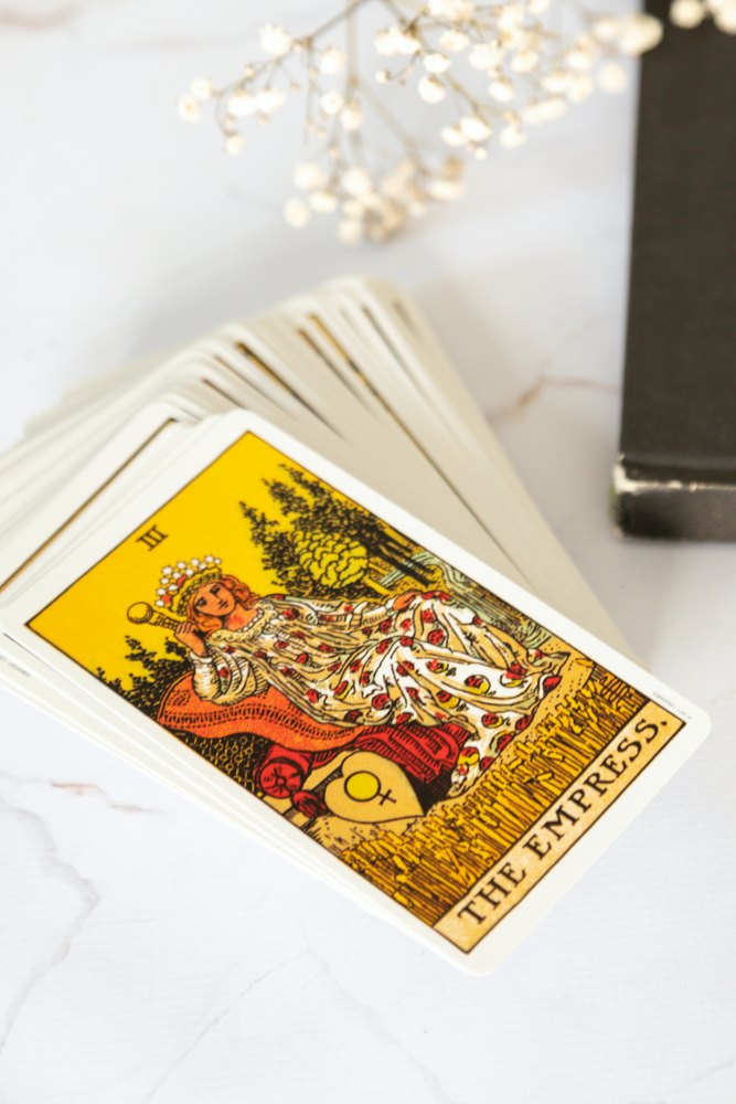 PastPresentFuture Email Tarot Reading Tarot Sight