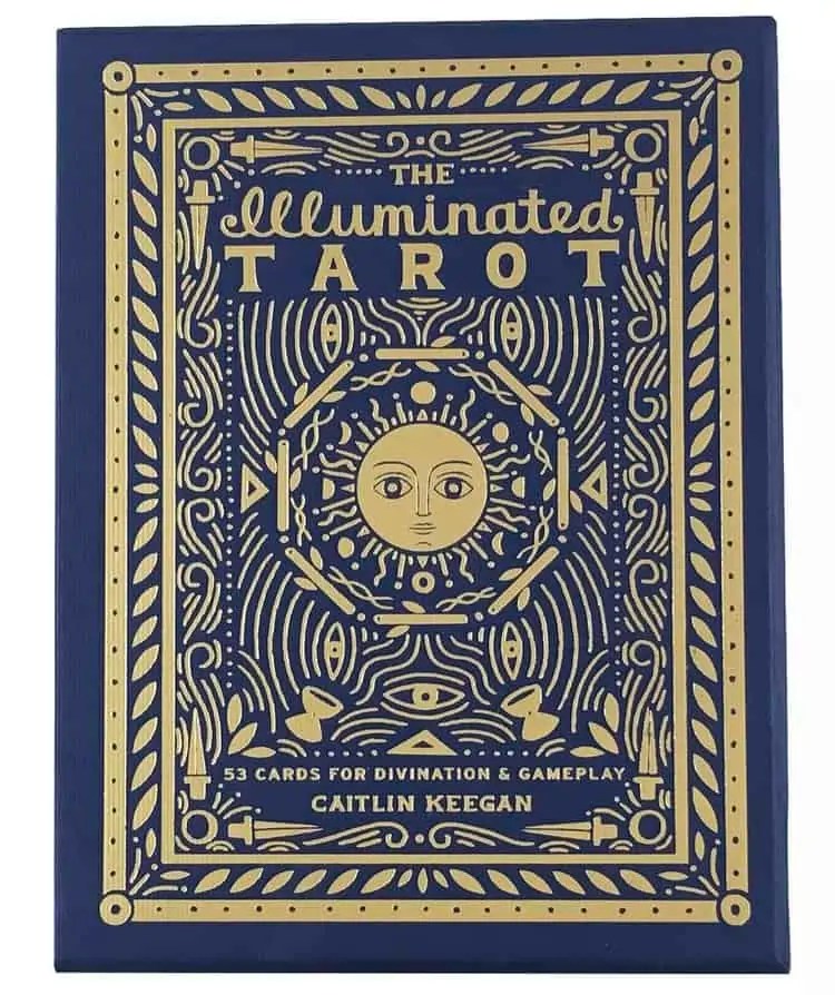 The Illuminated Tarot Deck Guide Illuminating the Divine Tarot Technique